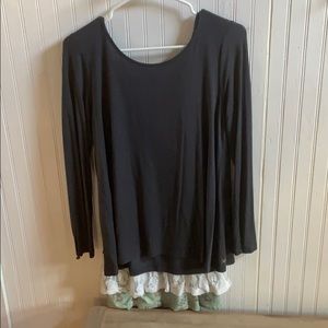 Matilda Jane women’s top and undershirt